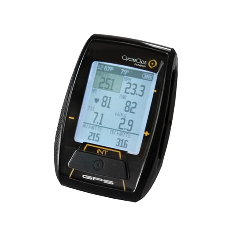 Cycleops Console CycleOps 7288 Joule GPS Wireless Bike Computer – Monster Scooter Parts
