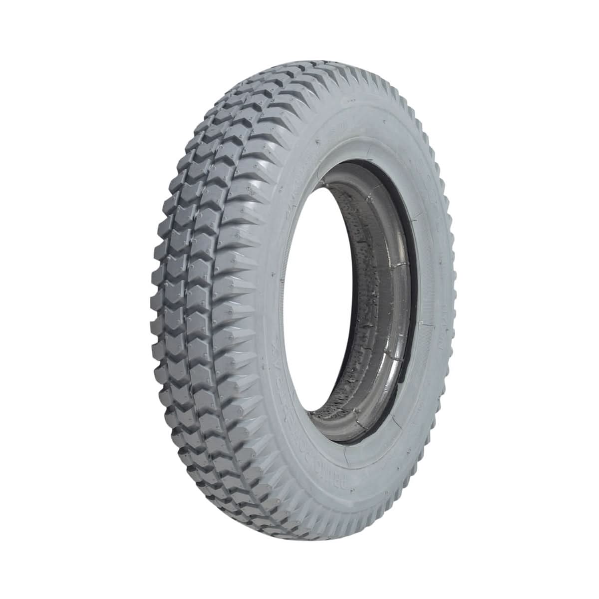 power wheels rubber tread 14"x3" (3.00-8) Foam-Filled Mobility Tire (Narrow Lip Profile; 55 mm B – Monster Scooter Parts