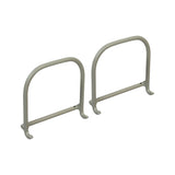 Side Mattress Retainer for Drive Medical Beds, featuring two metal rods designed to secure the mattress and prevent dislodging.