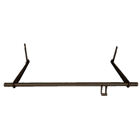 Head Actuator Bar for Drive Medical Semi-Electric Beds (15560/15570), featuring a long metal bar with a handle, designed to replace bent or broken bars on specific bed models.