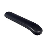 Armrest Pad for the eWheels EW-M35 Scooter, shown as a black plastic handle designed to replace worn-out parts on mobility scooters, fitting both left and right sides.