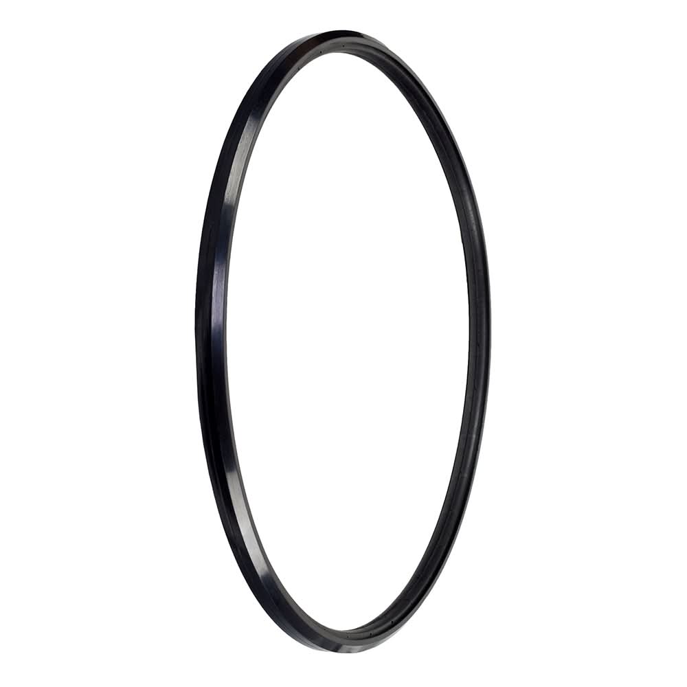 Drive Medical black solid urethane wheelchair tire
