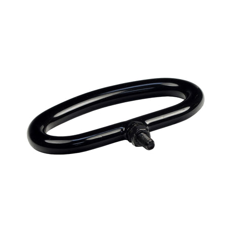 Towing Handle for the Drive Phoenix 3 & Phoenix HD3, featuring a black curved design with a nut for easy installation, providing a convenient grip for lifting or towing the scooter.