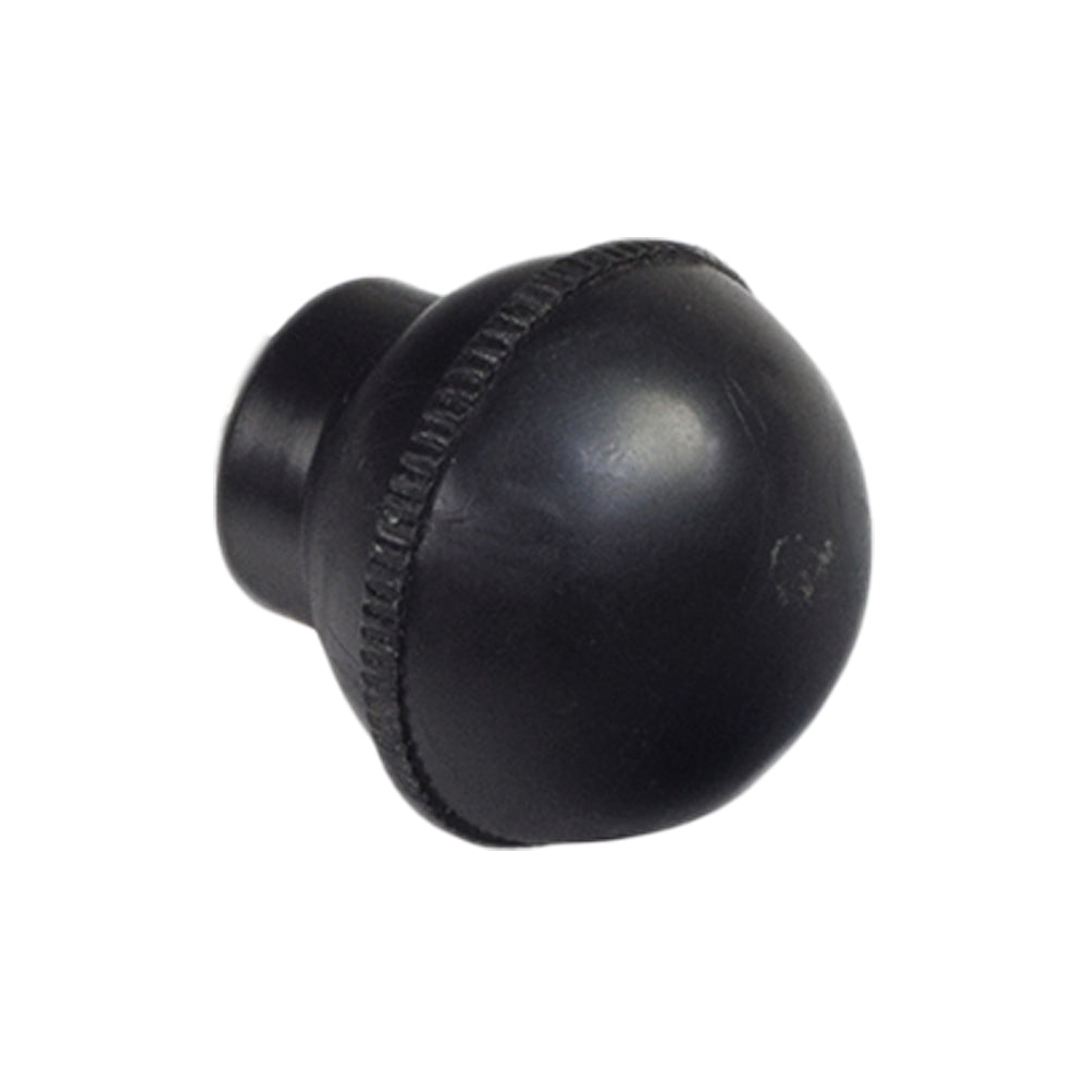 Freewheel Knob for the Drive Medical Phoenix Series Scooters, a round, easy-to-grasp knob designed to attach to the freewheel lever extension, crucial for disengaging the brake system on the scooter.