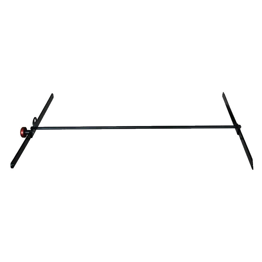 Folding Hinge Assembly with Rod and Slide Bars for the Drive Medical D ...