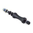 Cross Frame Bolt for Drive Medical Nitro, Nitro Duet, Nitro HD, Nitro Hemi, and Nitro Tall Rollators; a black and silver metal object essential for the rollator's assembly and functionality.