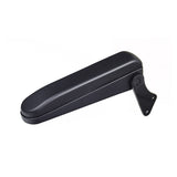 Armrest Pad for the Drive Medical Odyssey GT, featuring a black plastic design with a black handle, ideal for replacing worn-out pads on your Odyssey GT scooter.