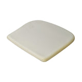 Seat Cushion for the Drive Medical ZooMe Flex, a white foam pad measuring 15-1/2 by 13-3/4 by 1, designed to fit inside the ZooMe Flex seat base upholstery.