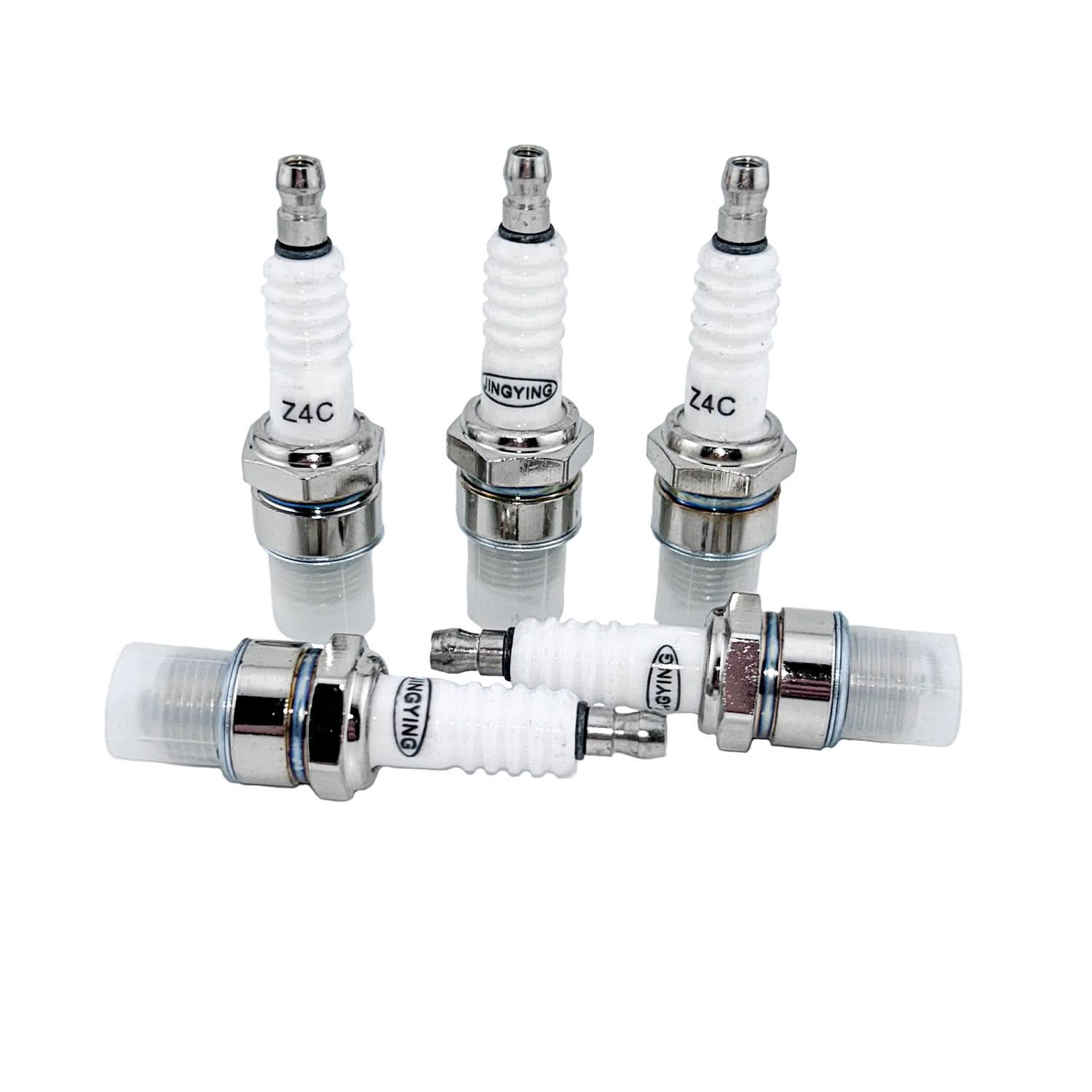 NGK DR8EA Resistor Spark Plug For Suzuki TU250X (2009) – Reliable OEM Replacement