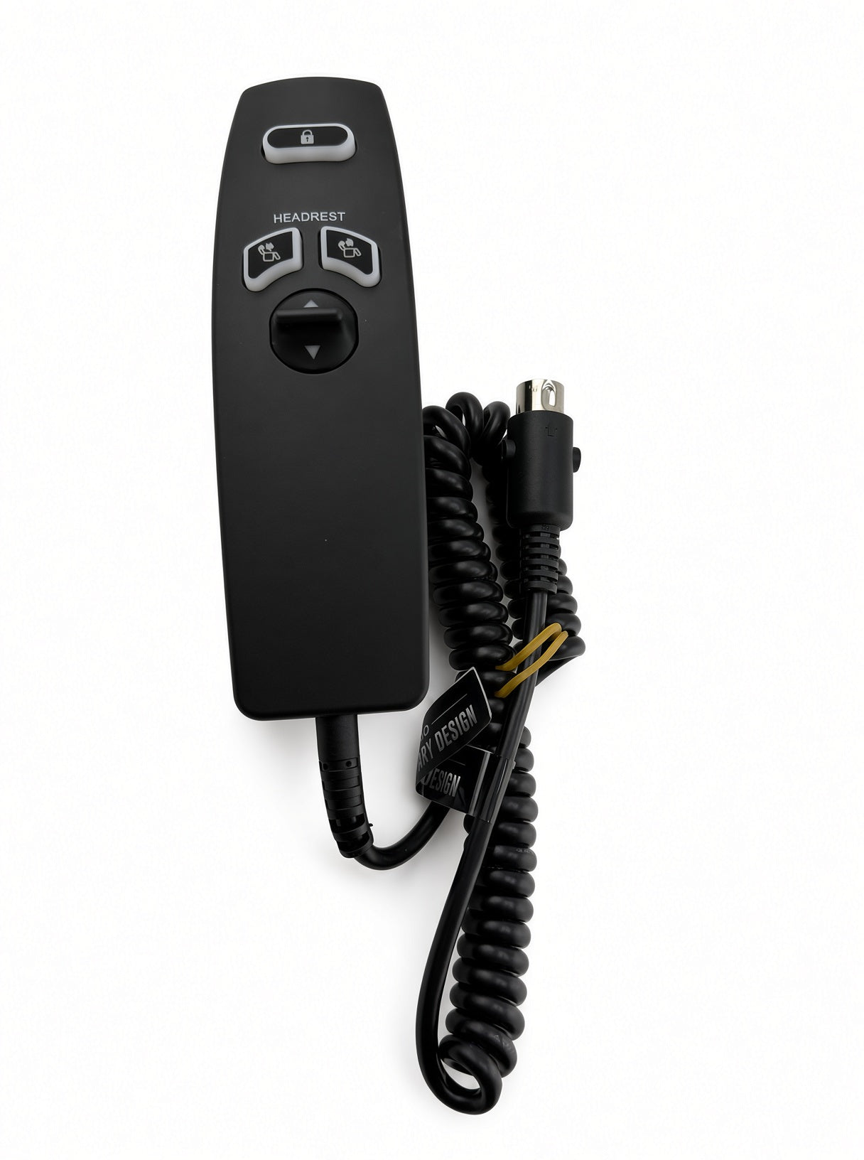 Hand Control Assembly for the Mega Motion MM3600 Lift Chair (CTL2404774)