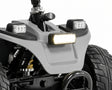 Pride DGN2203119 center LED headlight for the Baja Bandit (BA140) mobility scooter