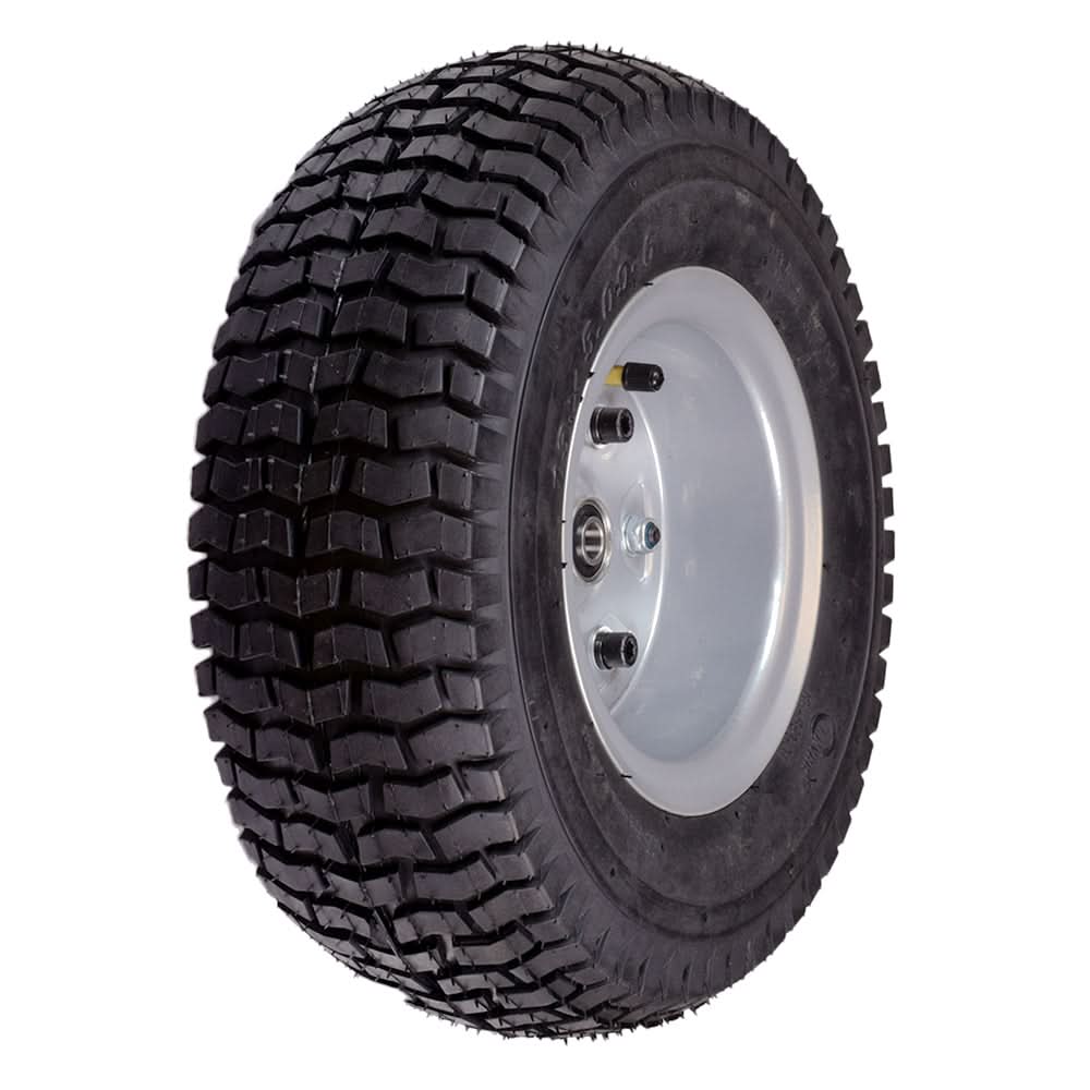 Monster Wheel Razor Razor Dirt Quad Front Wheel Assembly (Versions 1 - 18) – Monster ...