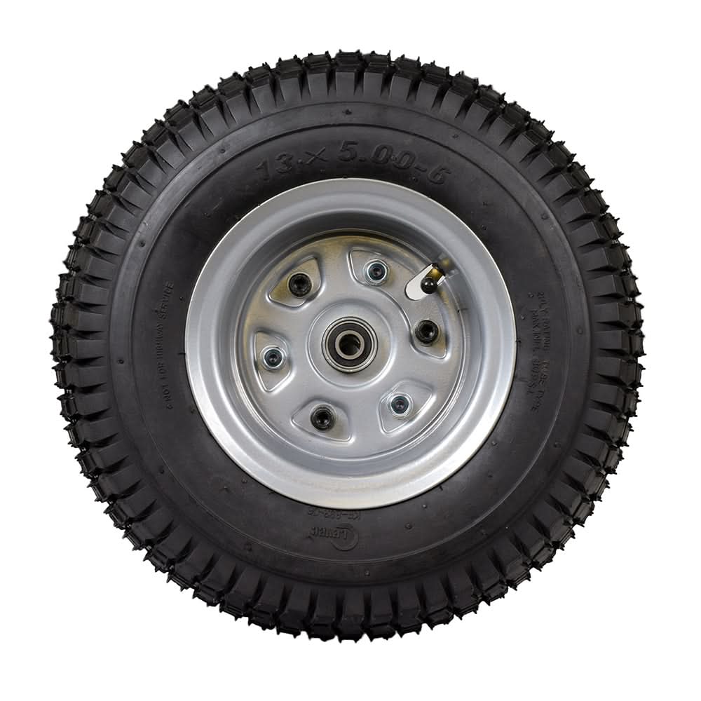 Monster Wheel Razor Razor Dirt Quad Front Wheel Assembly (Versions 1 - 18) – Monster ...