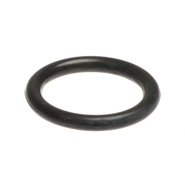 Dipstick O-Ring for Baja Dune 150 (DN150) go kart, a black rubber ring providing a tight seal inside the oil filler cap.