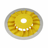 Drive Face Assembly for 125cc Yamaha Scooters, featuring a circular design with a central hole, ideal for Vino 125 and Zuma 125 models, by NCY.