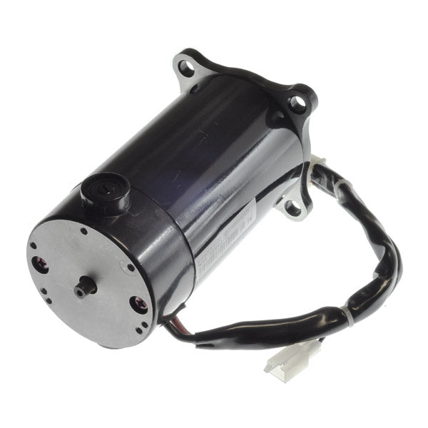 Drive Motor for the Shoprider Sprinter XL4 (889B-4) and SunRunner 3 (888B-3) Mobility Scooter, featuring a black electric motor with visible wires.