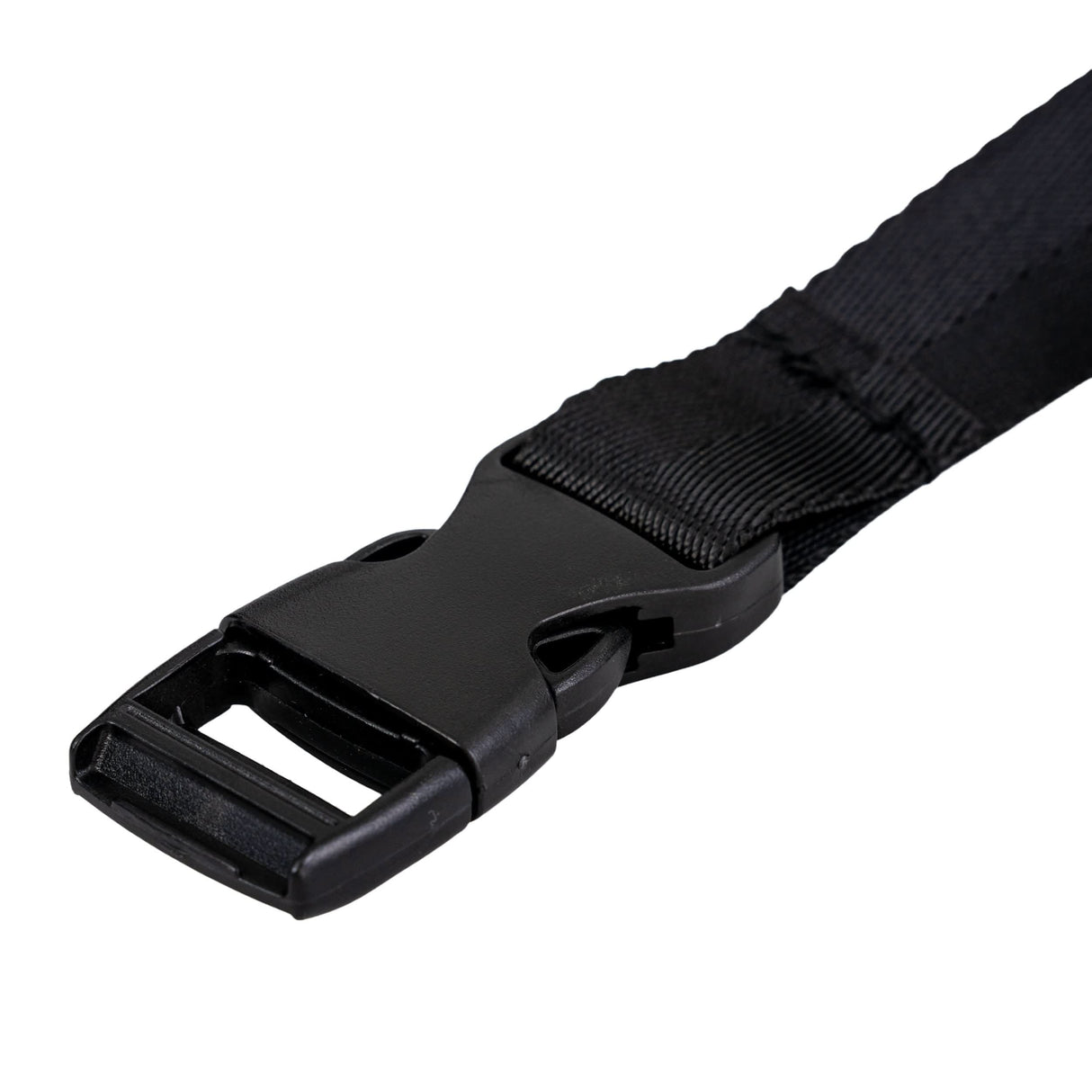 Battery Shroud Cover for the Pride Victory 9 and 10 mobility scooters, featuring a close-up of a black strap with a plastic buckle, highlighting the top shroud lid for the battery compartment.