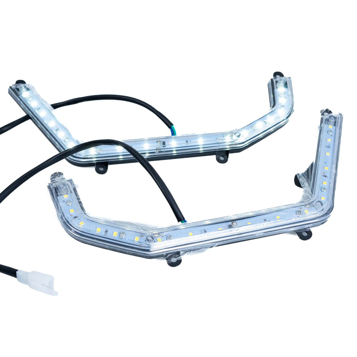 Front Light Set LED Front Light Set for the Coleman AT200-B ATV – Monster Scooter Parts