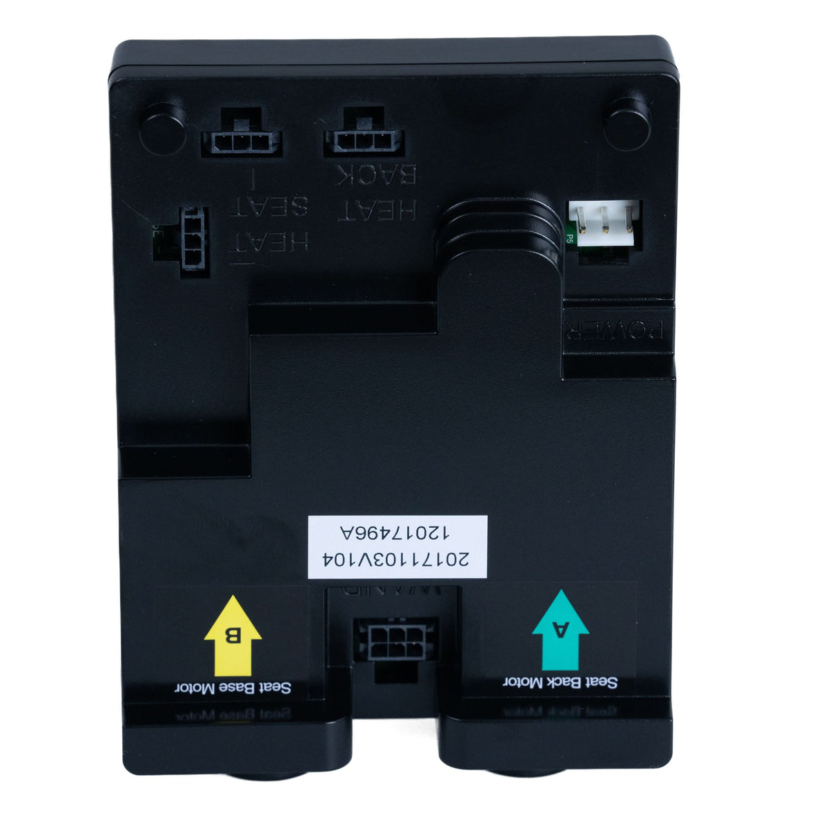 Mega Control Box Control Box for the Mega Motion NM3002 Lift Chair (CTL1700980 ...