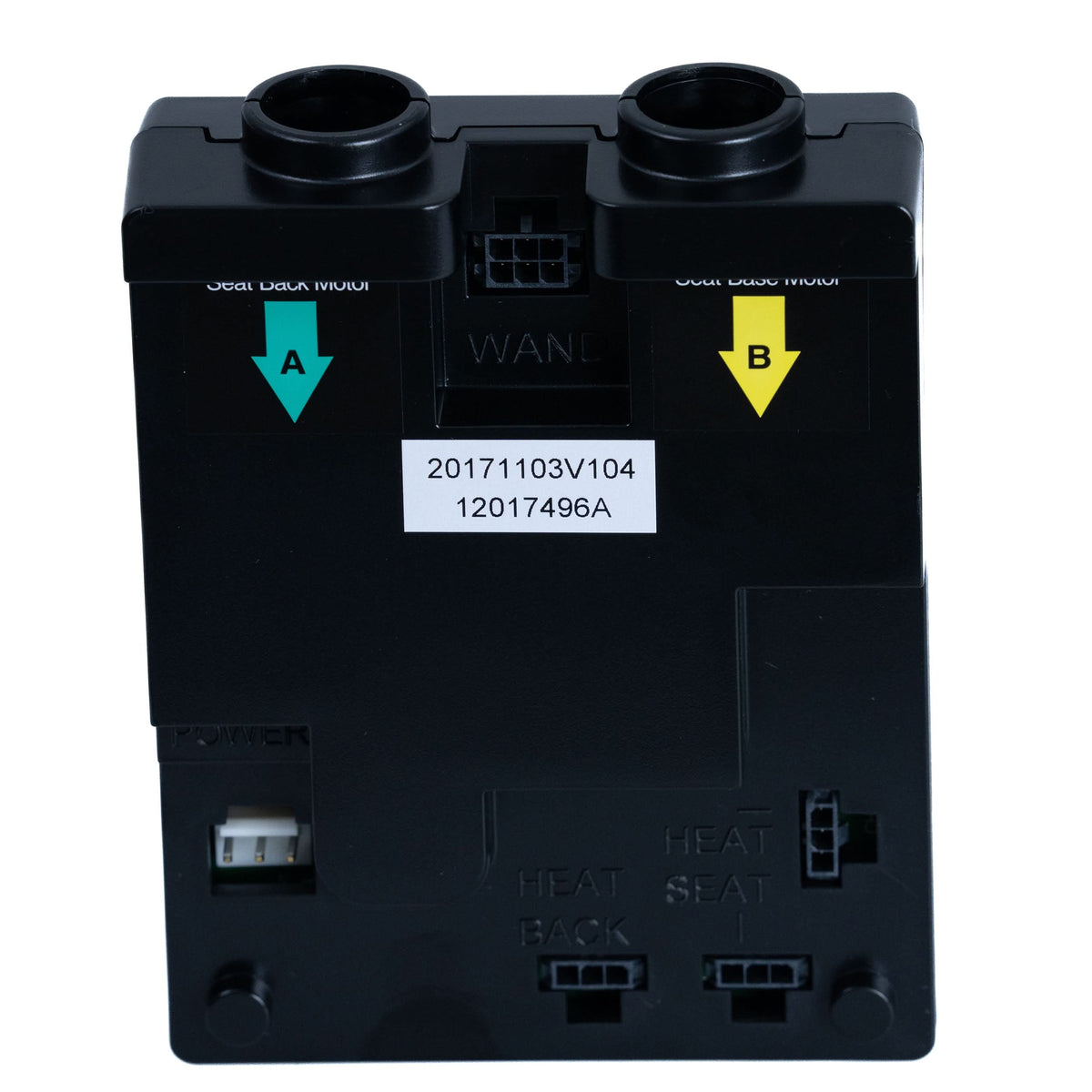 Mega Control Box Control Box for the Mega Motion NM3002 Lift Chair (CTL1700980 ...
