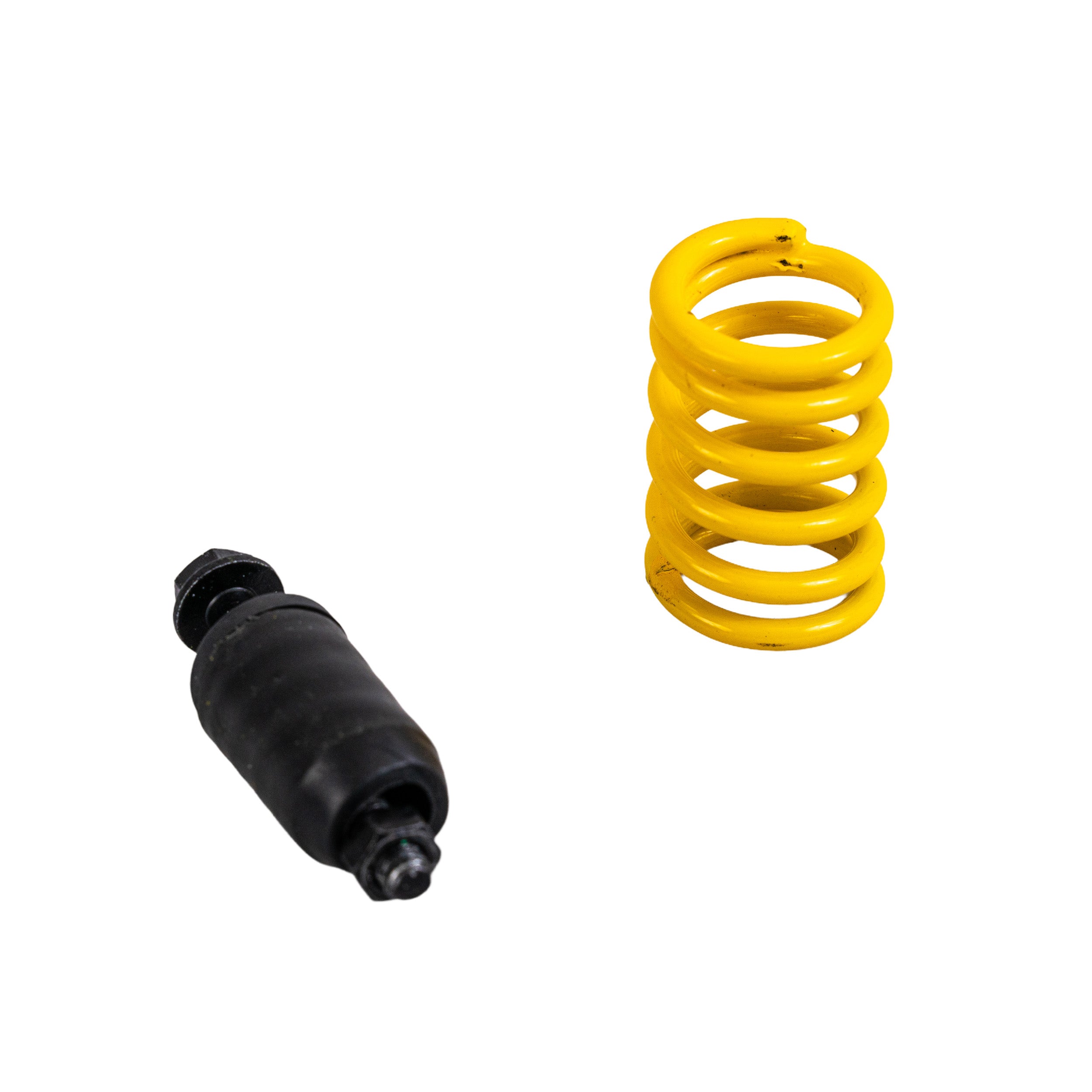 Front Suspension Springs for the Go-Go Endurance Li (S54LXLIT), showcasing a set of two coiled springs designed for scooter or power chair front suspension.