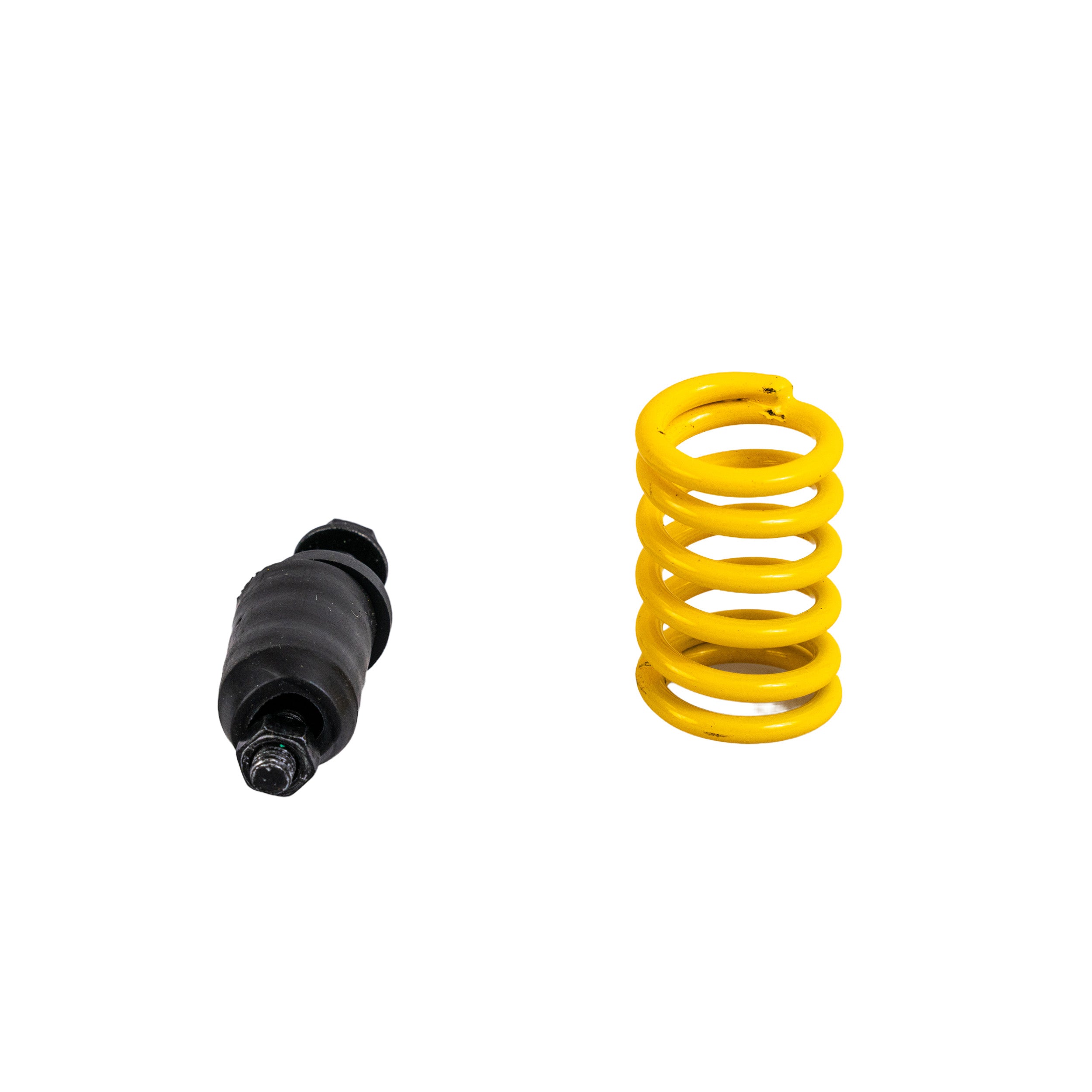 Front Suspension Springs for the Go-Go Endurance Li (S54LXLIT), featuring a set of two sturdy coil springs, essential for maintaining your scooter or power chair's front suspension performance.