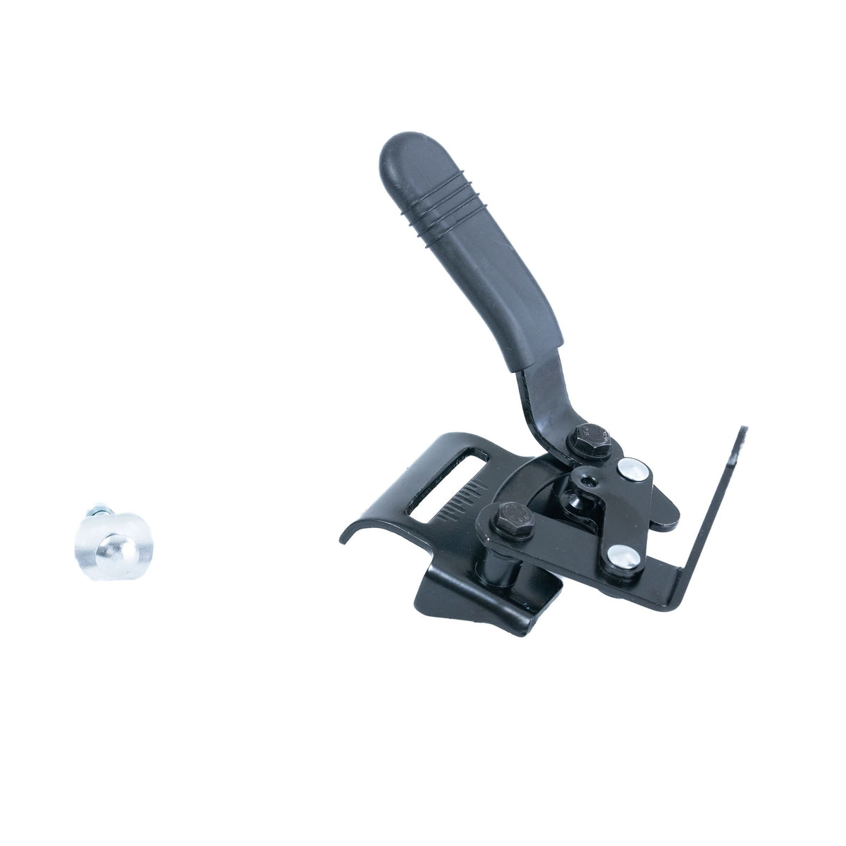 STDS4S221L - Left Push to Lock Brake Assembly for the Drive Cruiser III Wheelchair