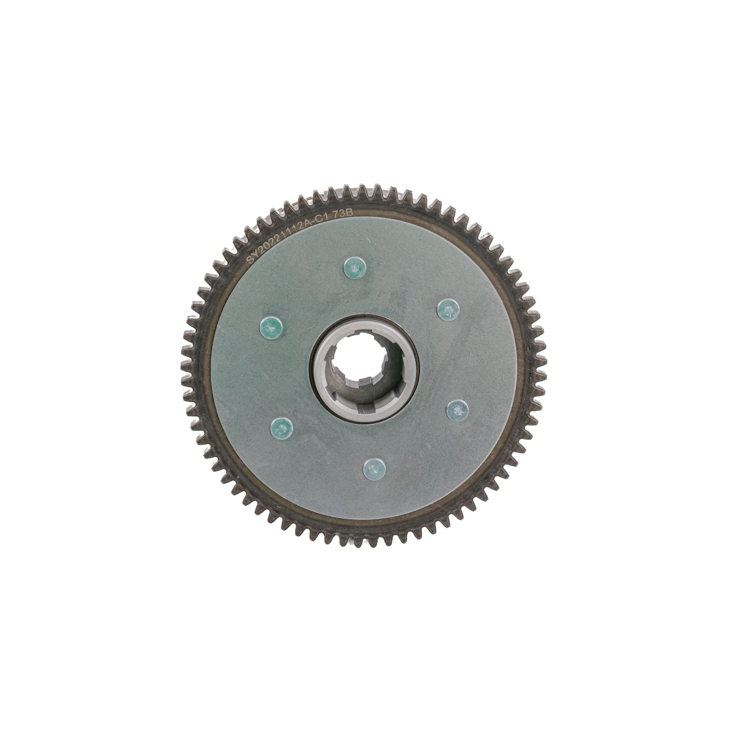 Plaquettes De Frein Avant Et Arrière Cyleto Pour KTM EXC 125 SX 125 EXC 200 Et Modèles 2004-2016