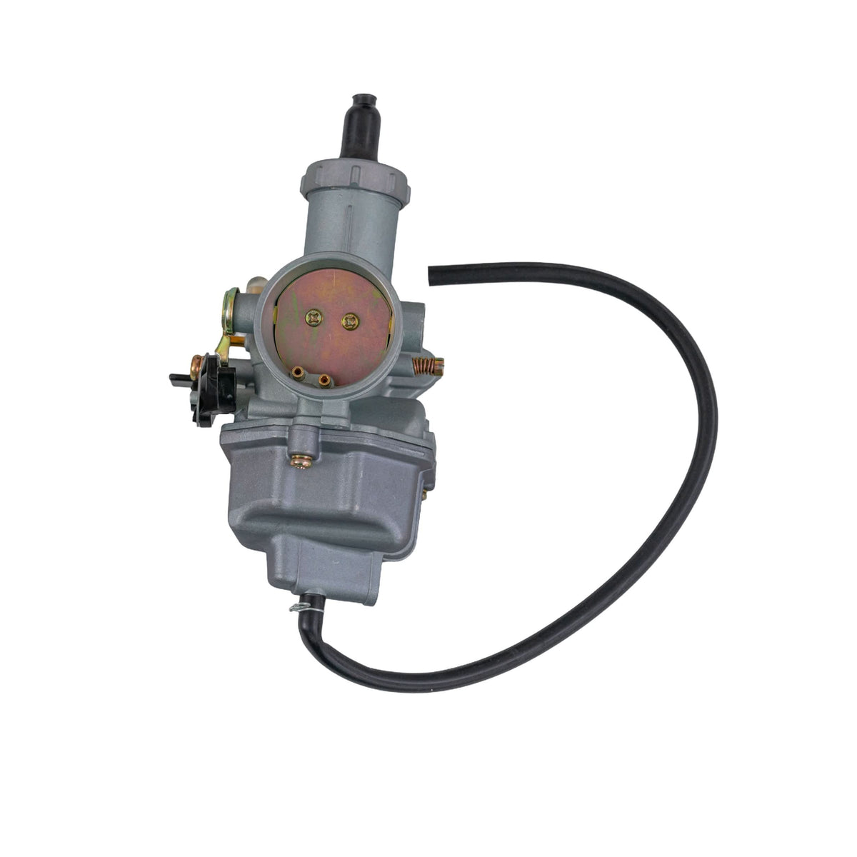 PZ30 Carburetor with 30 mm Intake & Hand Choke for 150cc, 200cc, & 250 ...