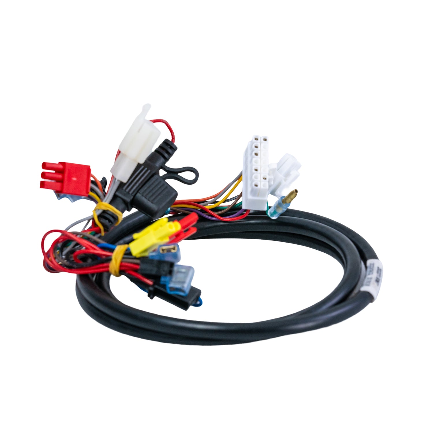 Front to Rear Wiring Harness for the Golden Buzzaround LT (GB107) & Bu ...