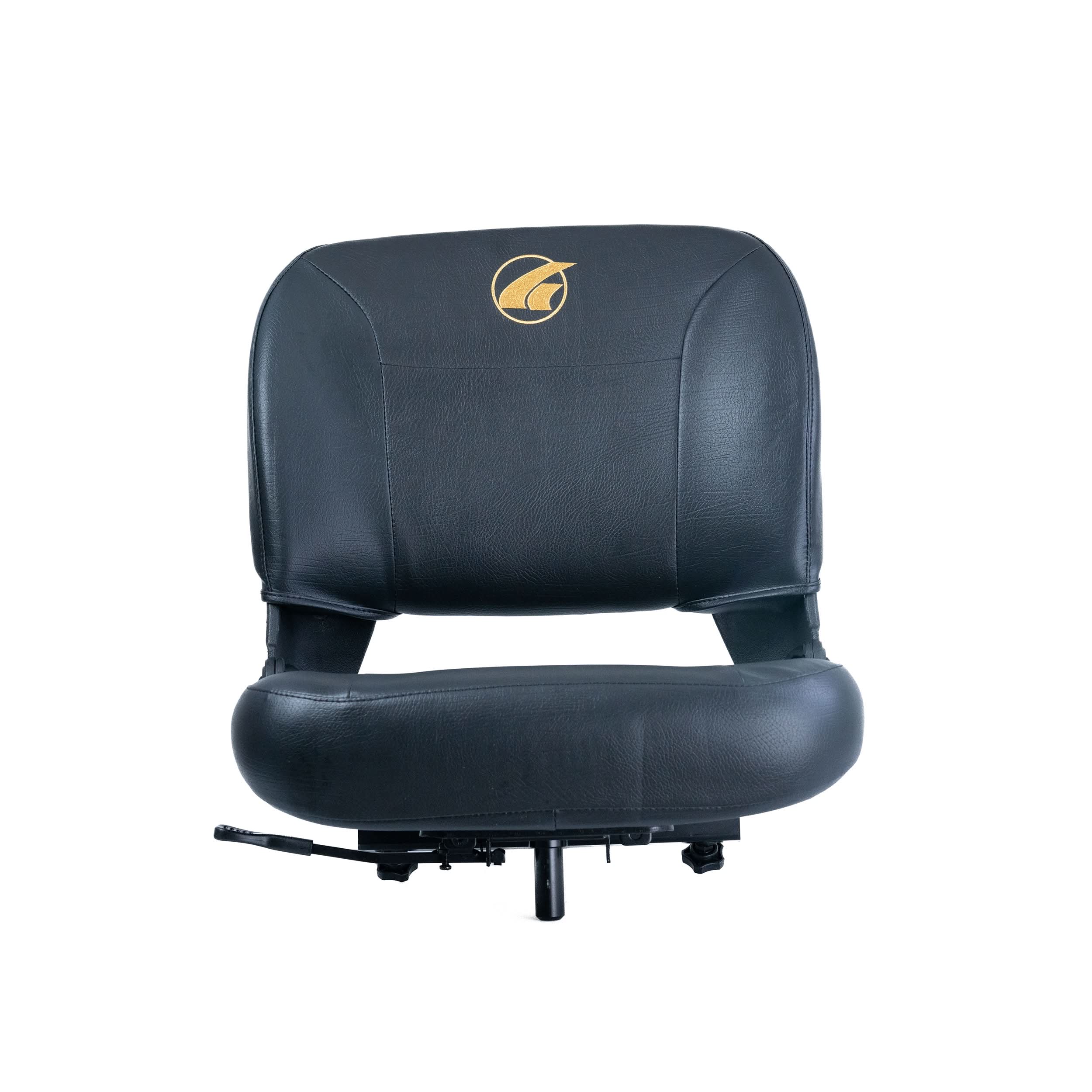 SN4-BLK-1816-160 - 18"x16" Seat for the Golden Literider Envy (GP162) Travel Power Chair