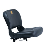 SN4-BLK-1816-160 - 18"x16" Seat for the Golden Literider Envy (GP162) Travel Power Chair