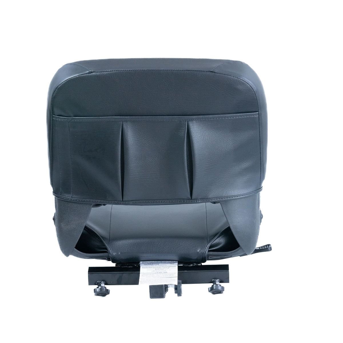 SN4-BLK-1816-160 - 18"x16" Seat for the Golden Literider Envy (GP162) Travel Power Chair