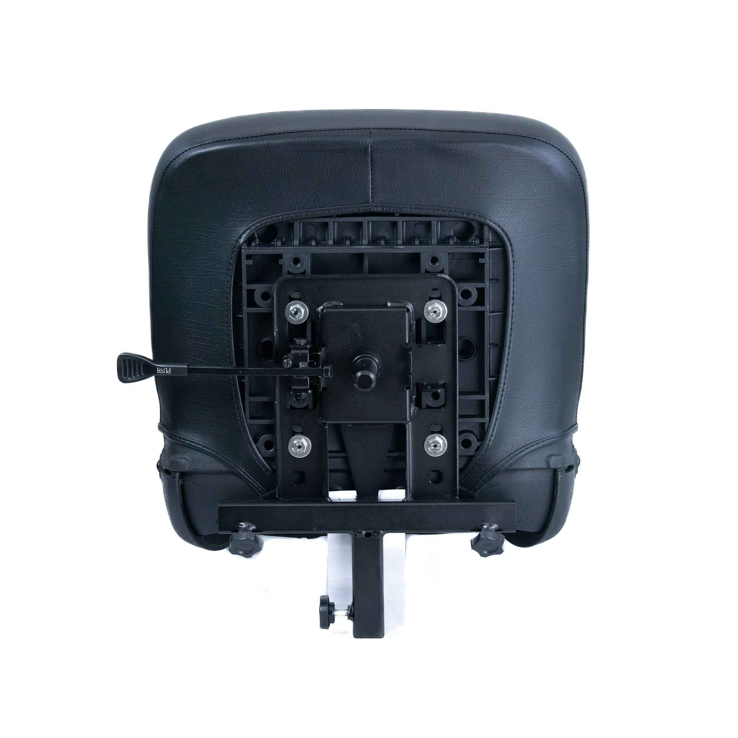 SN4-BLK-1816-160 - 18"x16" Seat for the Golden Literider Envy (GP162) Travel Power Chair