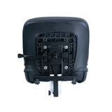 SN4-BLK-1816-160 - 18"x16" Seat for the Golden Literider Envy (GP162) Travel Power Chair