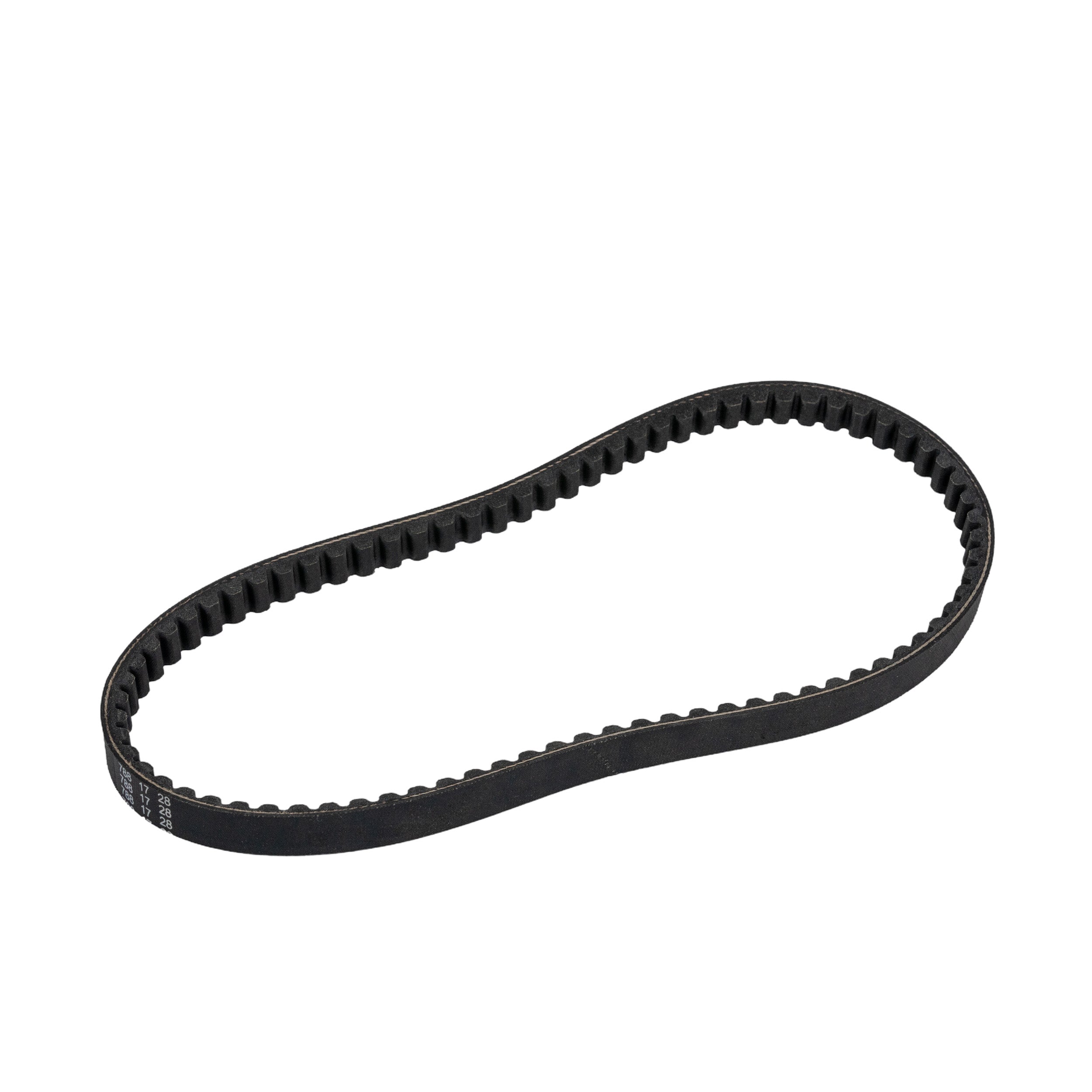 788-17-28 Scooter CVT Belt suitable for 2-stroke and 4-stroke scooters, ATVs, go-karts, and dirt bikes.