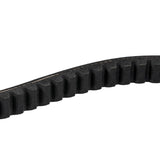 788-17-28 Scooter CVT Belt, a black rubber belt suitable for 2-stroke and 4-stroke scooters, ATVs, go-karts, and dirt bikes, displayed on a white background.