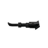 Kickstand for Razor C35 & C35 SLA Electric Scooters: A black metal tool with a spring designed to keep electric scooters upright.