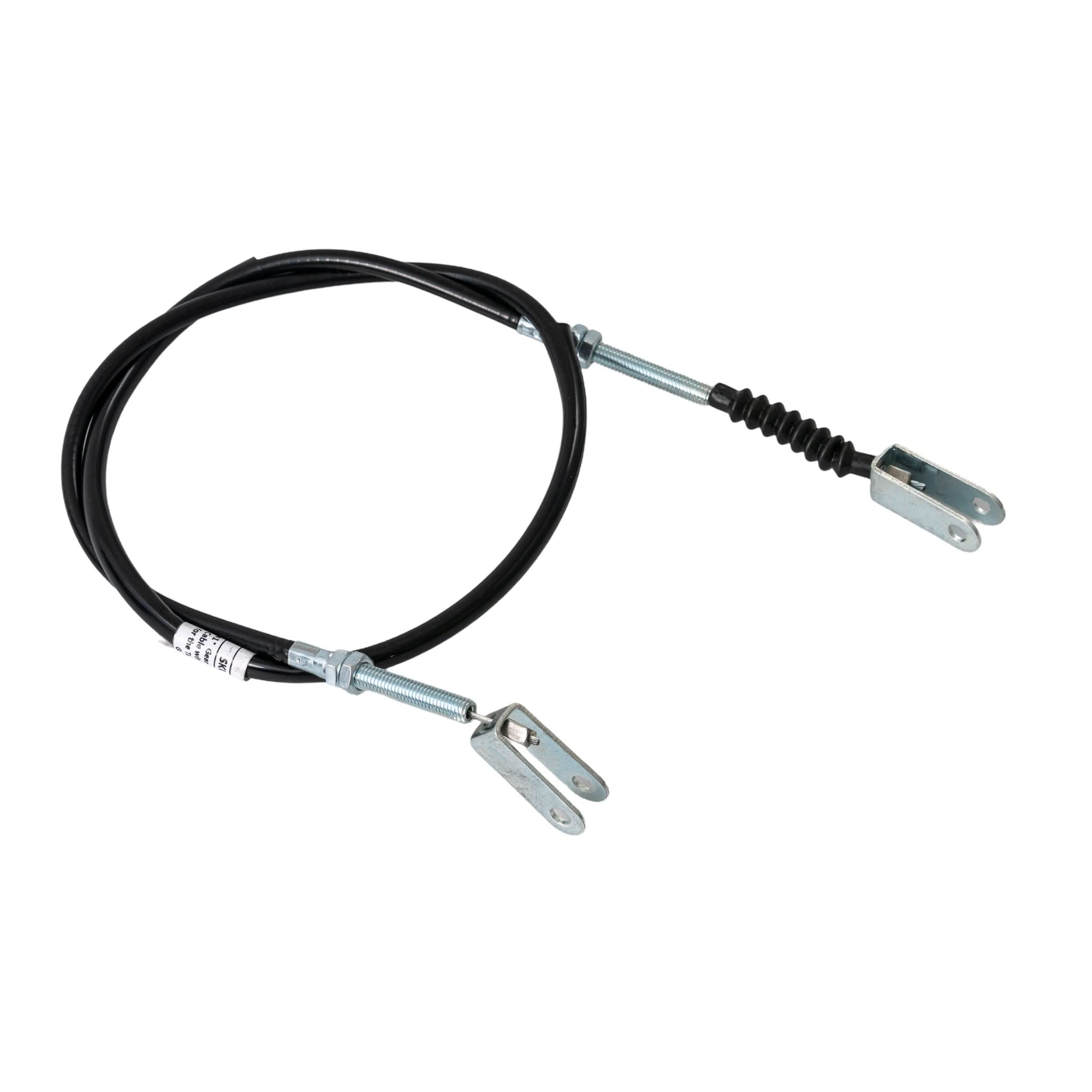 cable for gear shift 41" Gear Shift Reverse Cable with Clevise Hardware for the TaoTao GK110 Go-Kart – Monster Scooter Parts