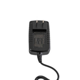 29.4 Volt 0.6 Amp Coaxial Battery Charger for the GOTRAX GKS Electric Scooter, featuring a black adapter with a cord and coaxial barrel connector.