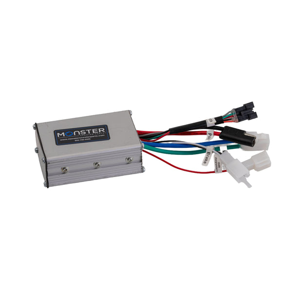 Currie 24 Volt 30A 5-Pin Controller for Series 500, 650, 750 (24