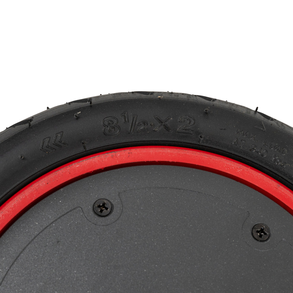 Hub Motor & Front Wheel Assembly for the Xiaomi Mi M365 Scooter 