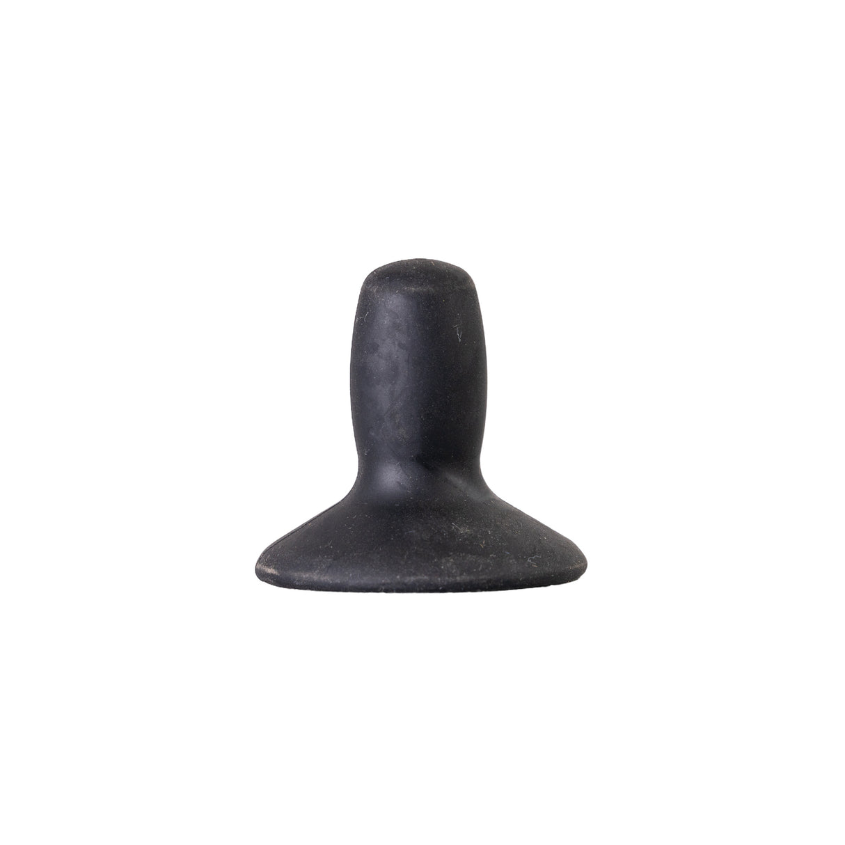 VSI Controllers Joystick Knob for Jazzy Select Elite, featuring a sleek black design with a pointed top, essential for maintaining your scooter or power chair's functionality.