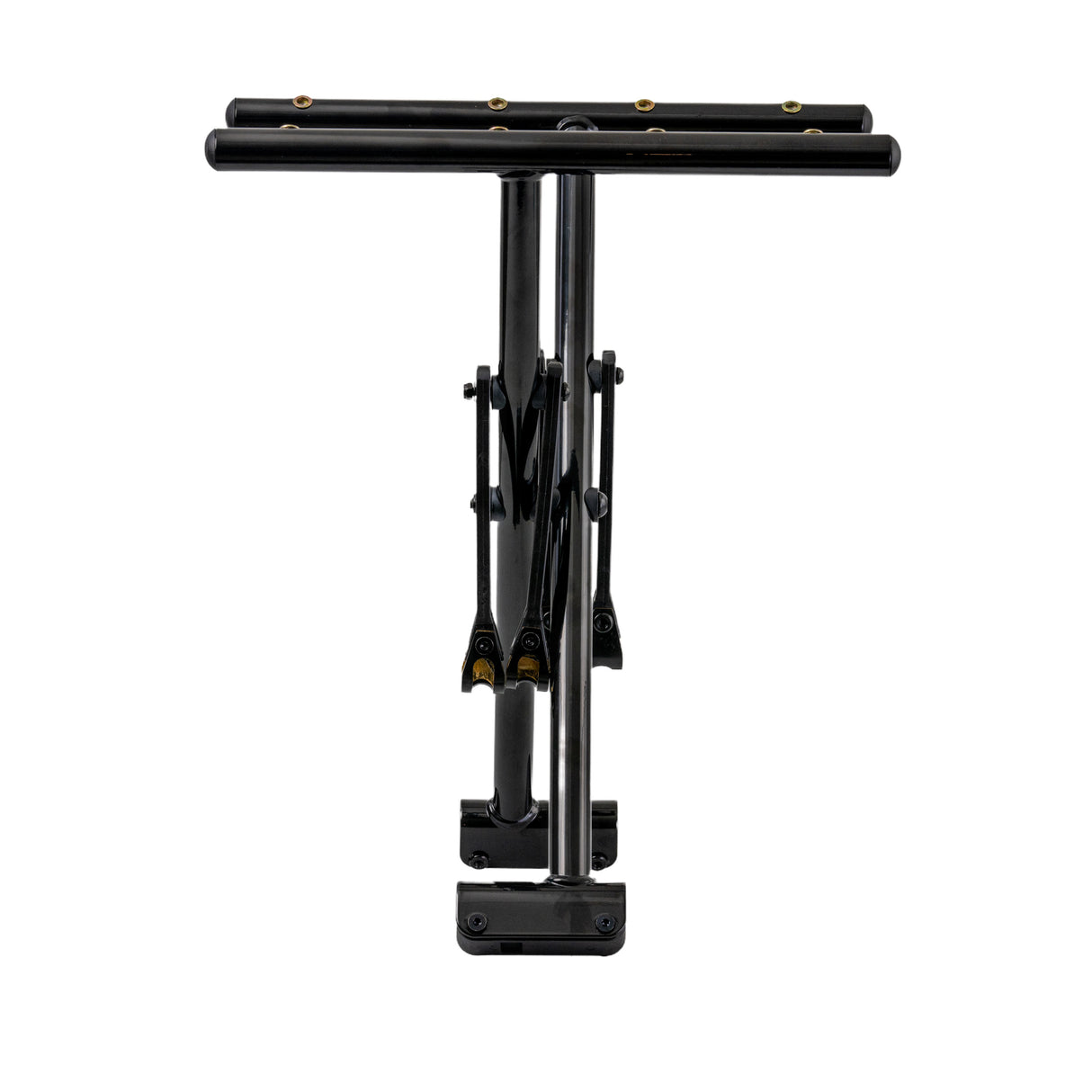 20 Crossbar for the Drive Medical Cirrus Plus EC Folding Power Chair (CPN), featuring a black metal cylinder with wires and a handle.