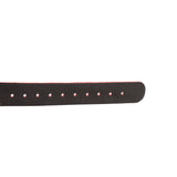 Quick Release Wicker Basket Replacement Strap for bikes and scooters, featuring a black band with red dots for secure and easy attachment.