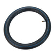 16 X 1.95/2.125 Inner Tube for the Dirtsurfer Freestyle, Razor E500S, and Razor Rebellion, featuring a black tire with distinctive blue lines.