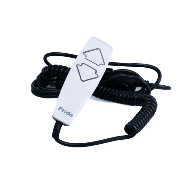 Standard Hand Control with Cable Extension for Pride Lift Chairs