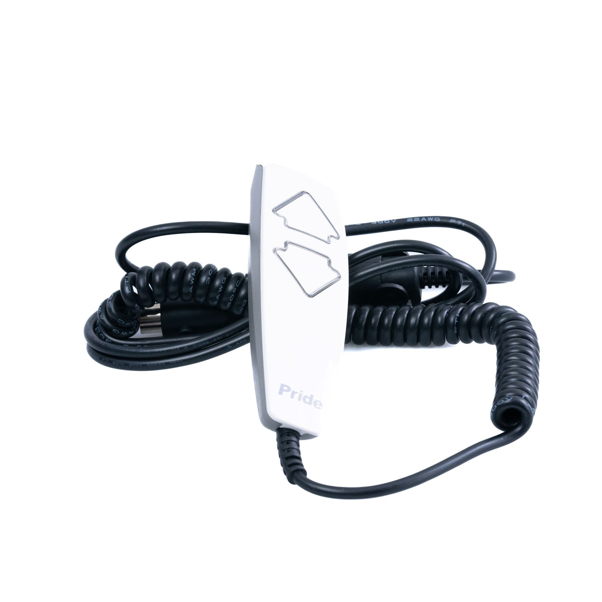 Lighted Hand Control for Single Motor Pride Heritage Lift Chair (ELEASMB7337)