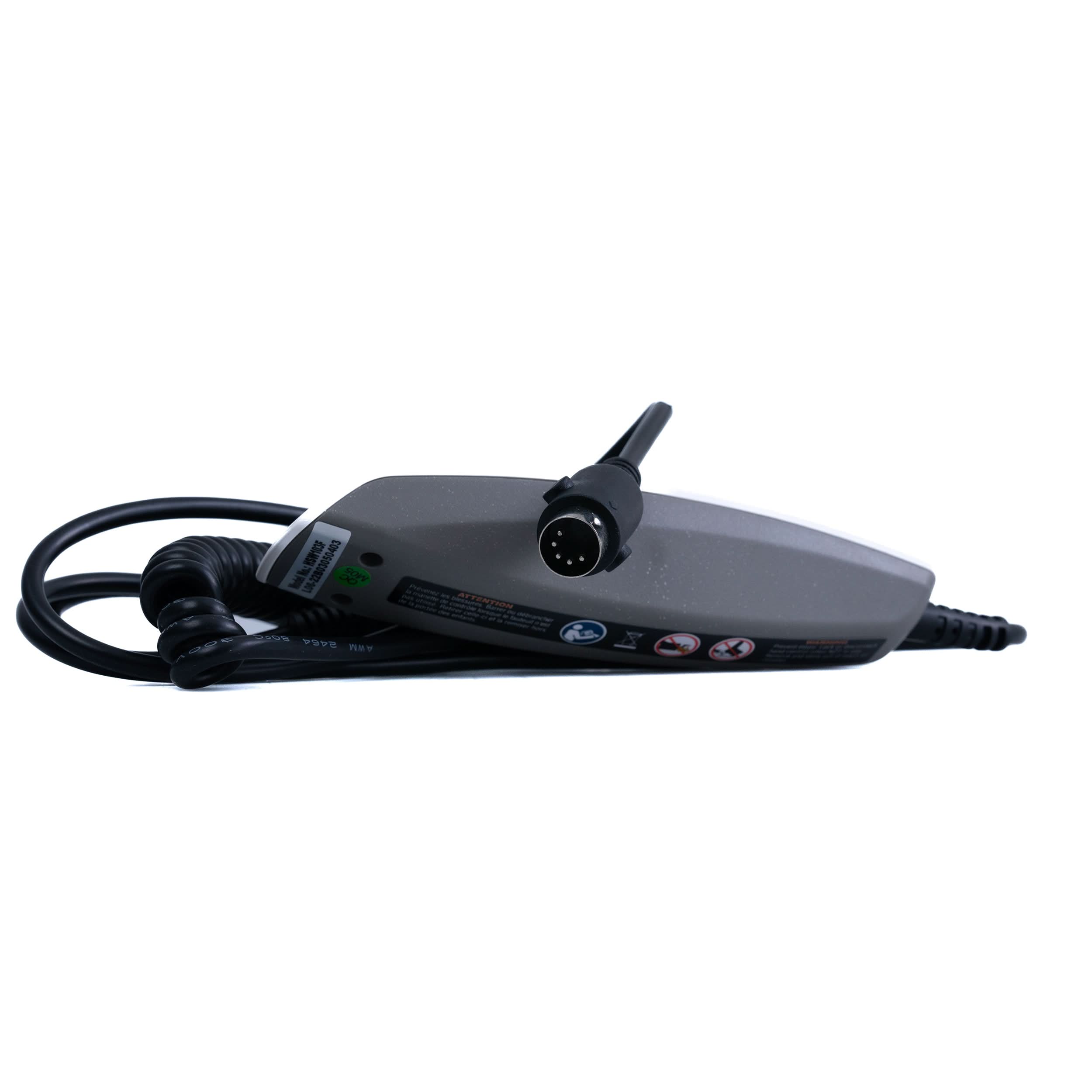 Lighted Hand Control for Single Motor Pride Heritage Lift Chair (ELEASMB7337)