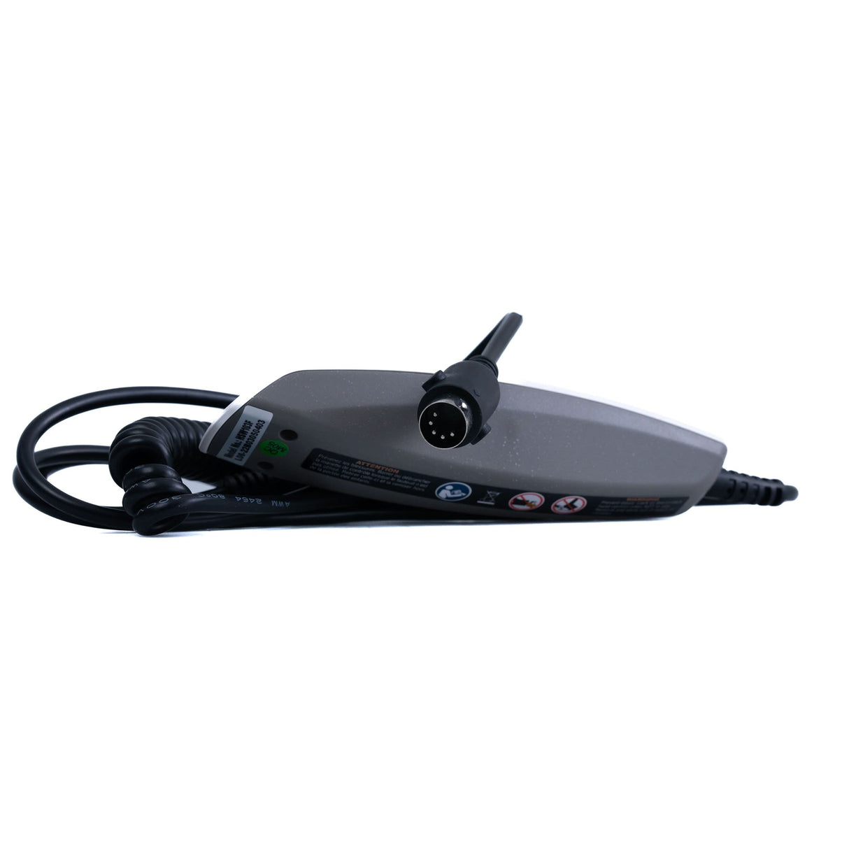 Lighted Hand Control for Single Motor Pride Heritage Lift Chair (ELEASMB7337)